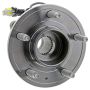 MEVOTECH OG G512358 Wheel Bearing and Hub Assembly