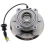 MEVOTECH OG G512358 Wheel Bearing and Hub Assembly