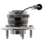 MEVOTECH OG G512358 Wheel Bearing and Hub Assembly