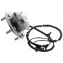 MEVOTECH OG G512360 Wheel Bearing and Hub Assembly