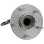 MEVOTECH OG G512360 Wheel Bearing and Hub Assembly