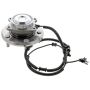 MEVOTECH OG G512360 Wheel Bearing and Hub Assembly