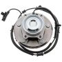 MEVOTECH OG G512360 Wheel Bearing and Hub Assembly