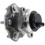 MEVOTECH OG G512364 Wheel Bearing and Hub Assembly