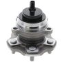 MEVOTECH OG G512364 Wheel Bearing and Hub Assembly