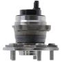 MEVOTECH OG G512364 Wheel Bearing and Hub Assembly
