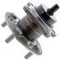 MEVOTECH OG G512370 Wheel Bearing and Hub Assembly