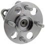 MEVOTECH OG G512370 Wheel Bearing and Hub Assembly