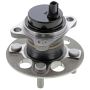 MEVOTECH OG G512370 Wheel Bearing and Hub Assembly