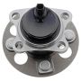 MEVOTECH OG G512370 Wheel Bearing and Hub Assembly