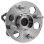 MEVOTECH OG G512371 Wheel Bearing and Hub Assembly