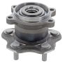 MEVOTECH OG G512373 Wheel Bearing and Hub Assembly