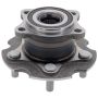 MEVOTECH OG G512374 Wheel Bearing and Hub Assembly