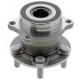 MEVOTECH OG G512401 Wheel Bearing and Hub Assembly