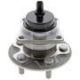 MEVOTECH OG G512403 Wheel Bearing and Hub Assembly