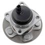 MEVOTECH OG G512403 Wheel Bearing and Hub Assembly