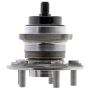 MEVOTECH OG G512403 Wheel Bearing and Hub Assembly