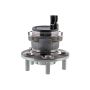 MEVOTECH OG G512411 Wheel Bearing and Hub Assembly