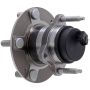 MEVOTECH OG G512436 Wheel Bearing and Hub Assembly