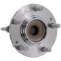 MEVOTECH OG G512436 Wheel Bearing and Hub Assembly