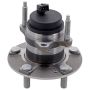 MEVOTECH OG G512436 Wheel Bearing and Hub Assembly