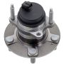 MEVOTECH OG G512436 Wheel Bearing and Hub Assembly