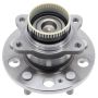 MEVOTECH OG G512437 Wheel Bearing and Hub Assembly