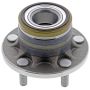 MEVOTECH OG G512439 Wheel Bearing and Hub Assembly