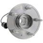 MEVOTECH OG G512440 Wheel Bearing and Hub Assembly