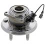 MEVOTECH OG G512440 Wheel Bearing and Hub Assembly