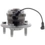 MEVOTECH OG G512440 Wheel Bearing and Hub Assembly