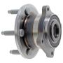 MEVOTECH OG G512446 Wheel Bearing and Hub Assembly