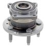 MEVOTECH OG G512446 Wheel Bearing and Hub Assembly