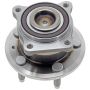 MEVOTECH OG G512446 Wheel Bearing and Hub Assembly