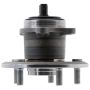 MEVOTECH OG G512454 Wheel Bearing and Hub Assembly