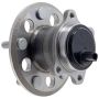 MEVOTECH OG G512455 Wheel Bearing and Hub Assembly