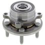 MEVOTECH OG G512460 Wheel Bearing and Hub Assembly