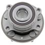 MEVOTECH OG G512460 Wheel Bearing and Hub Assembly