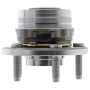 MEVOTECH OG G512460 Wheel Bearing and Hub Assembly