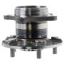 MEVOTECH OG G512482 Wheel Bearing and Hub Assembly