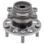 MEVOTECH OG G512492 Wheel Bearing and Hub Assembly