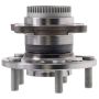 MEVOTECH OG G512492 Wheel Bearing and Hub Assembly