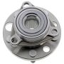 MEVOTECH OG G513017K Wheel Bearing and Hub Assembly