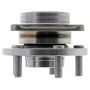 MEVOTECH OG G513017K Wheel Bearing and Hub Assembly