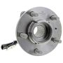 MEVOTECH OG G513121 Wheel Bearing and Hub Assembly