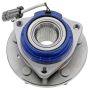 MEVOTECH OG G513121 Wheel Bearing and Hub Assembly
