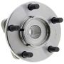 MEVOTECH OG G513123 Wheel Bearing and Hub Assembly