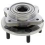 MEVOTECH OG G513123 Wheel Bearing and Hub Assembly