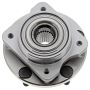 MEVOTECH OG G513123 Wheel Bearing and Hub Assembly