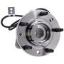 MEVOTECH OG G513124 Wheel Bearing and Hub Assembly